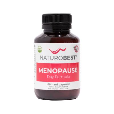 NaturoBest Menopause Day Formula 60c